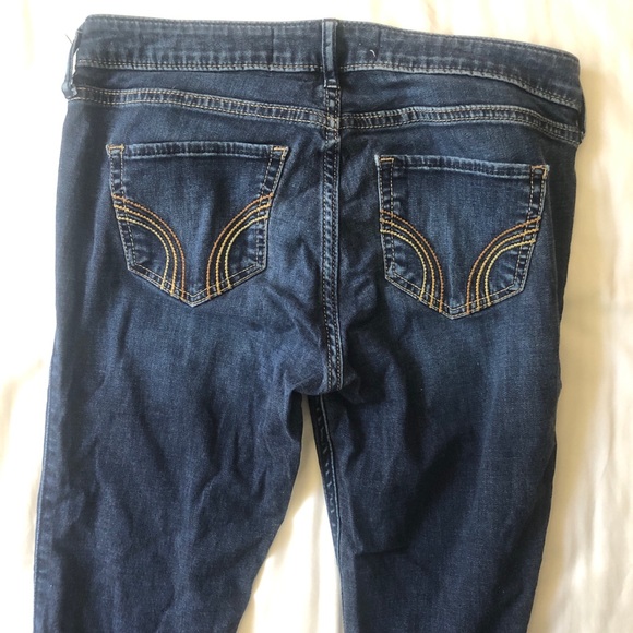 Hollister jean leggings - Picture 5 of 11